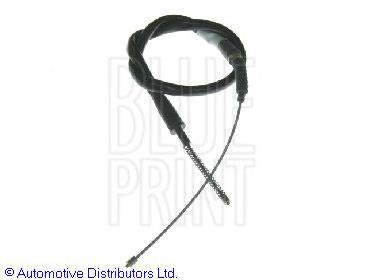 3653125A01 Nissan cable de freno de mano trasero izquierdo