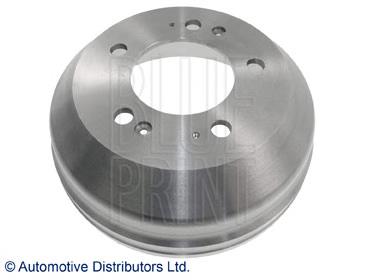 Tambor de freno trasero TA123C Japan Parts