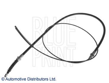 Cable de freno de mano trasero izquierdo Nissan Cabstar NT400 (F24M)