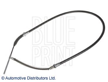 Cable de freno de mano trasero derecho para Nissan Cabstar (F24M)