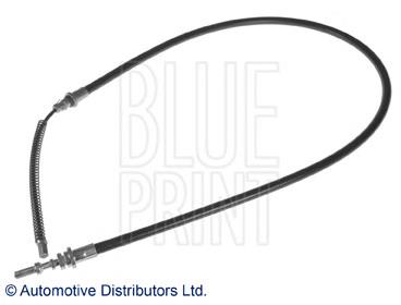 908601 SPJ Cable de freno de mano trasero derecho