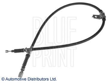 Cable de freno de mano trasero derecho 36530MB00C Nissan