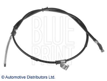 Cable de freno de mano trasero izquierdo ADN146321 Blue Print