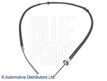 ADP154604 Blue Print cable de freno de mano trasero derecho