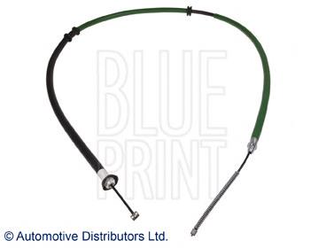 Cable de freno de mano trasero izquierdo ADP154603 Blue Print