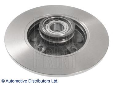 Disco de freno trasero ADP154304 Blue Print