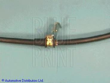 26021GA130 Subaru cable de freno de mano trasero derecho