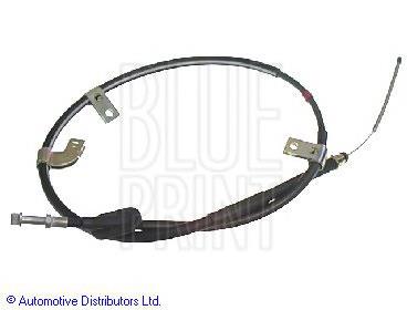 Cable de freno de mano trasero derecho ADS74629 Blue Print