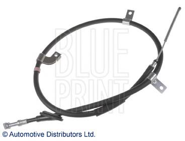 ADS74633 Blue Print cable de freno de mano trasero derecho