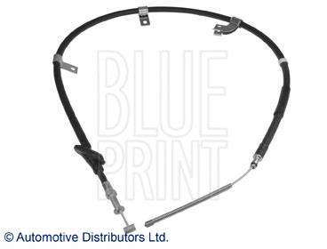 ADS74627 Blue Print cable de freno de mano trasero derecho
