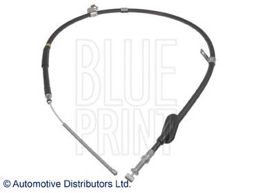 Cable de freno de mano trasero izquierdo ADS74626 Blue Print