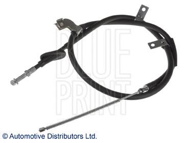 26051FE010 Subaru cable de freno de mano trasero izquierdo