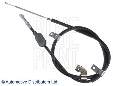 26051AA030 Subaru cable de freno de mano trasero izquierdo