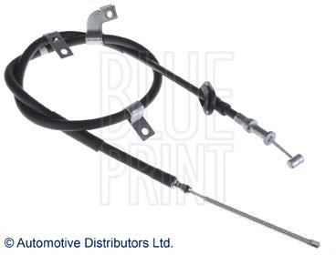 Cable de freno de mano trasero derecho para Subaru Legacy (BJF)