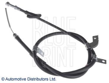 26051AA010 Subaru cable de freno de mano trasero izquierdo