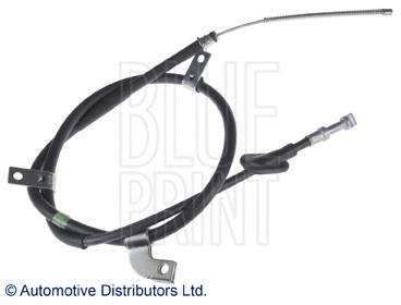 26051AA000 Subaru cable de freno de mano trasero derecho