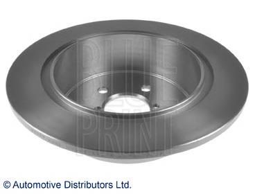 ADS74324 Blue Print Freno de disco trasero