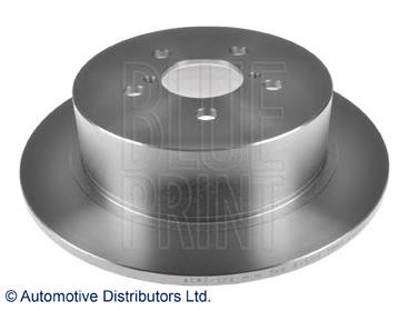 Disco de freno trasero Blue Print ADS74324 precio, desde 45,38 EUR