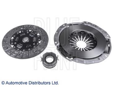 Kit de embrague (3 partes) Subaru Impreza 2 GD, GG