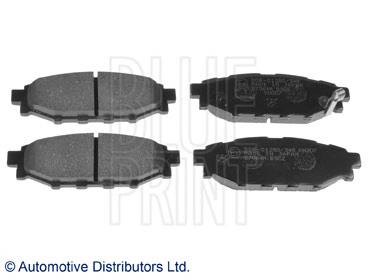 Pastillas traseras de freno Blue Print ADS74233 precio, desde 19,15 EUR