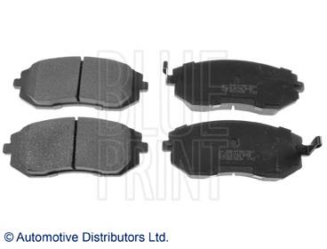 Pastillas de freno ADS74228 Blue Print