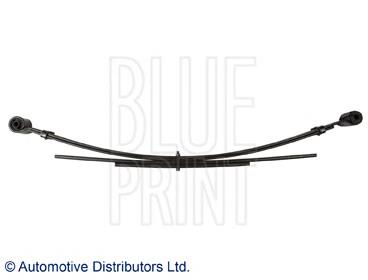 Ballesta de suspensión trasera 5502035G00 Nissan/Infiniti