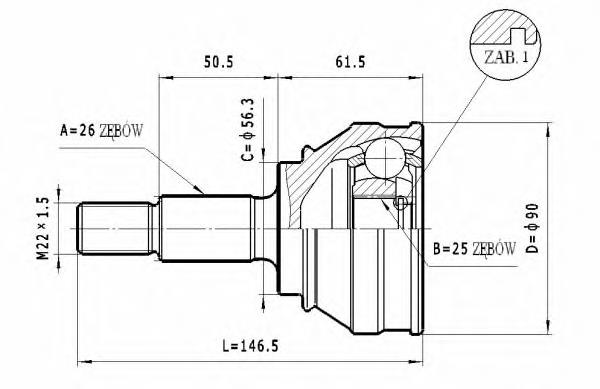 C332 Statim