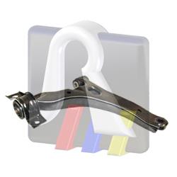 Brazo inferior derecho de la suspensión delantera RTS 96906071 precio, desde 150,99 EUR