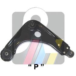 Brazo inferior derecho de la suspensión delantera 96906041 RTS