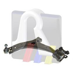 Brazo inferior izquierdo de la suspensión delantera RTS 96906182