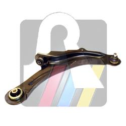 Brazo inferior derecho de la suspensión delantera 96904641 RTS