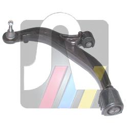 Brazo inferior izquierdo de la suspensión delantera 96109972 RTS