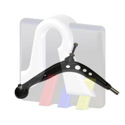 Brazo inferior izquierdo de la suspensión delantera RTS 96095152 precio, desde 134,91 EUR