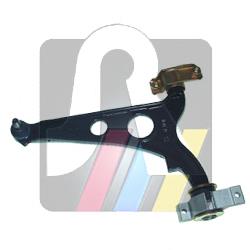 Brazo inferior izquierdo de la suspensión delantera 96901402 RTS