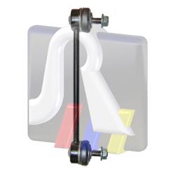 Bieleta estabilizadora delantera RTS 9707028 precio, desde 17,44 EUR