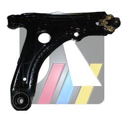 Brazo inferior derecho de la suspensión delantera 96000931 RTS
