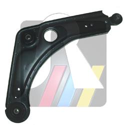 Brazo inferior derecho de la suspensión delantera 96000621 RTS