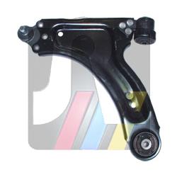 Brazo inferior izquierdo de la suspensión delantera 96003872 RTS