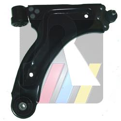 Brazo inferior derecho de la suspensión delantera RTS 96003741