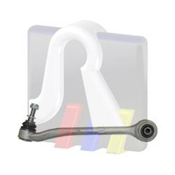 Brazo inferior izquierdo de la suspensión delantera RTS 95095862 precio, desde 108,77 EUR