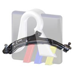 Comprar 96023272 RTS Brazo inferior izquierdo de la suspensión delantera