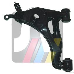 Brazo inferior izquierdo de la suspensión delantera RTS 96008572