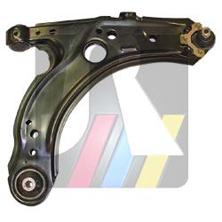 Brazo inferior derecho de la suspensión delantera RTS 96009601