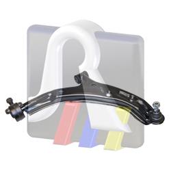 Comprar 96023271 RTS Brazo inferior derecho de la suspensión delantera