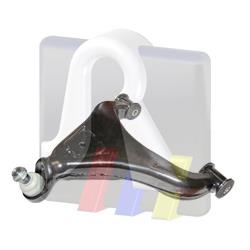 Brazo inferior izquierdo de la suspensión delantera RTS 96014782