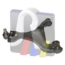 Brazo inferior izquierdo de la suspensión delantera RTS 96014852