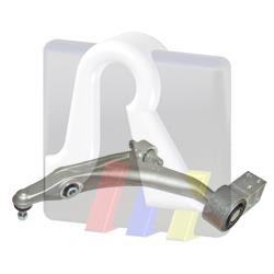 Brazo inferior izquierdo de la suspensión delantera RTS 96058402