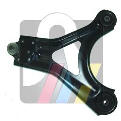 Brazo inferior izquierdo de la suspensión delantera RTS 96006552