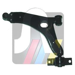 Brazo inferior izquierdo de la suspensión delantera 96006882 RTS
