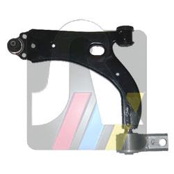 Brazo inferior izquierdo de la suspensión delantera 96006792 RTS